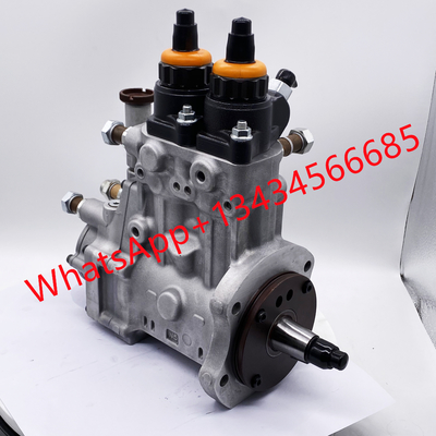 SAA6D170E-5A/5B/5C Diesel Engine Fuel Injection Pump 094000-0601 For KOMATSU 6245-71-1111