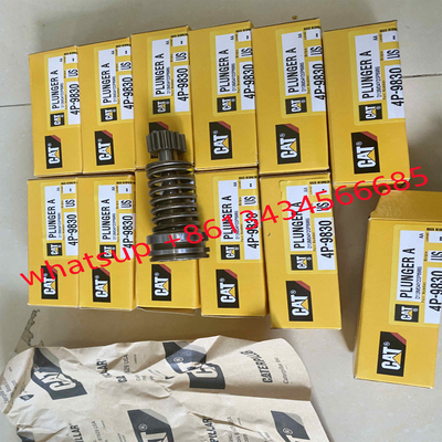 ISUNO 1W6541 108-2104 Fuel Injector PLUNGER for 3406 Engine 1W-3010 4P-9830