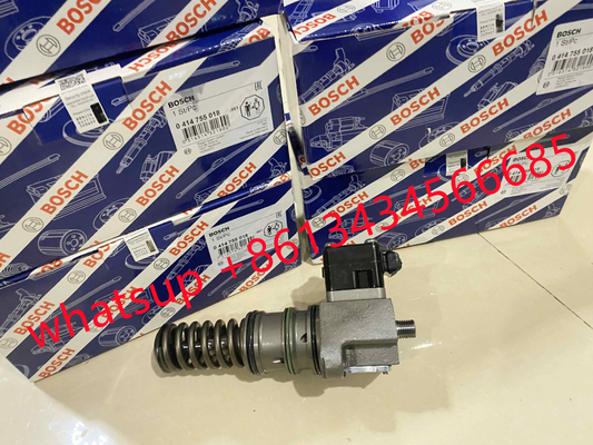 Common Rail Diesel Engine Fuel Injection Unit Pump 0414799005 0986445013 0414755018