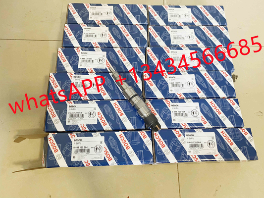 hot sale 100% new diesel fuel injector 0445120345 0445120064 0445120137 0986435529 for KHD/Magirus-Deutz/Renault/