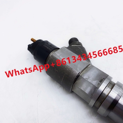 0445120092 Diesel Fuel Injector Common Rail 504 194 432 For IVECO FLAT