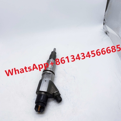 0445120092 Diesel Fuel Injector Common Rail 504 194 432 For IVECO FLAT