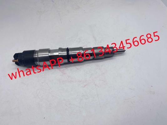 hot sale 100% new common rail diesel fuel injector 0445120038 0445120133 for Cummins /