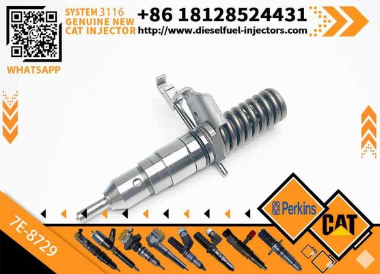 New 7E8729 7E-8729 Fuel Injector Diesel Construction Machinery Parts for CAT Diesel Engine
