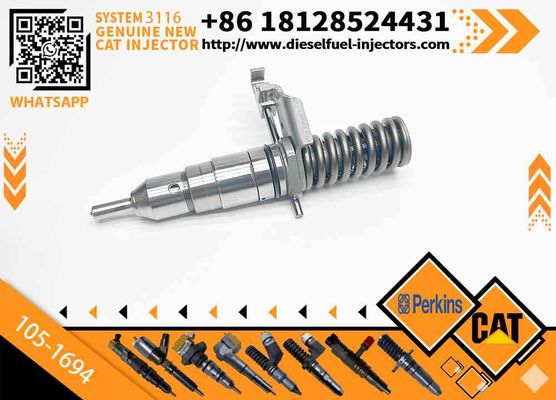 For C-A-T 3114 3116 Engine Diesel Fuel Injector 102-7038 1027038 0R-8477 0R8477 for E320B 322B 322C 325B Cat-erpillar
