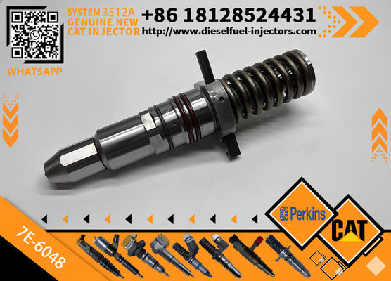 Diesel Injecteur 7E-6048 7E-8836 Engine Part 7E6048 7E8836 for Caterpillar 3500A