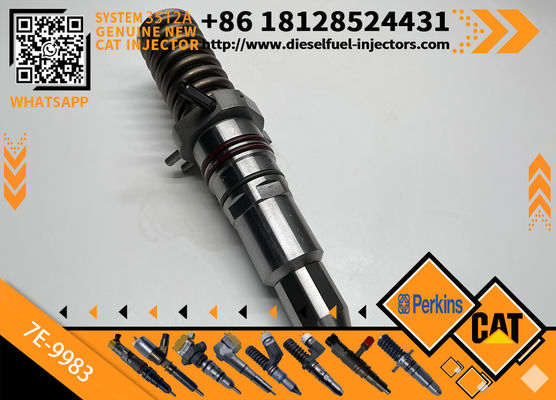 For CAT 3500A Injector 7E-3383 0R-2925 7E-3384 0R-3052 7E-6408 7E-8836 7E-9983 9Y-1785 9Y-4544 Diesel Fuel Injector