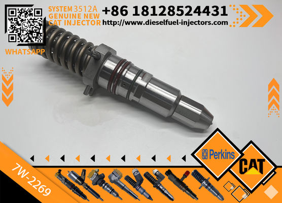 Engine Injector 0R-1759 7C-9576 7W-2269 for CAT C3005 Engines