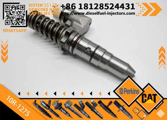 High Quality New Diesel Fuel Injector 10R-1275 2501312 250-1312 for CAT 793C/793D Engine