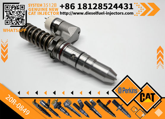 392-0211 11R-0282 20R-0849 Common Rail Fuel Injector | Excavator Repair Tools | High Quality | Durable |