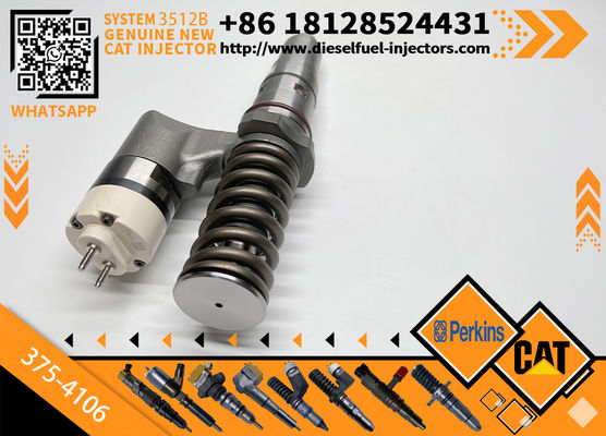 Factory Price Diesel Fuel Injector 375-4106 20R-3483 3754106 for Cater-pi11ar Engine 3512C 3516C