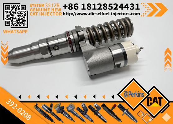 CAT C3500B Engine Fuel Injector 392-0208 20R-1272 392-0210 20R-1274 392-0211 20R-0849 11R-0282 Generator Parts Accessories