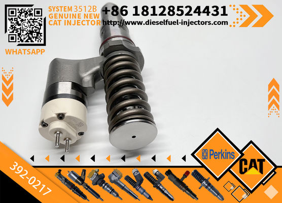 CAT C3500B Engine Fuel Injector 392-0217 20R-1278 11R-0686 392-0219 20R-1280 392-0221 389-1969-Generator Parts Accessories