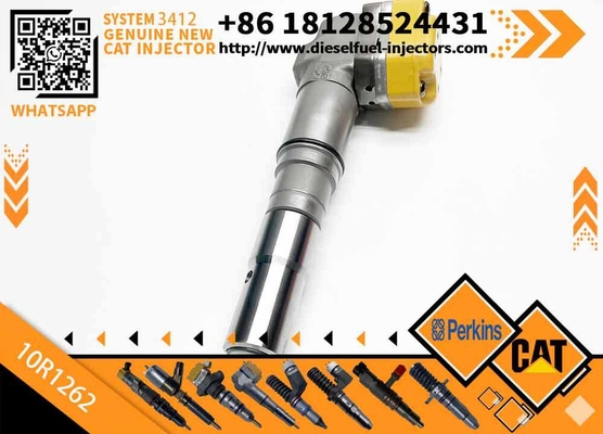 Excavator Parts Engine 3408 3412 Fuel Injetor 232-1167 20R-5392 173-4059 198-6877 10R1262 232-1170