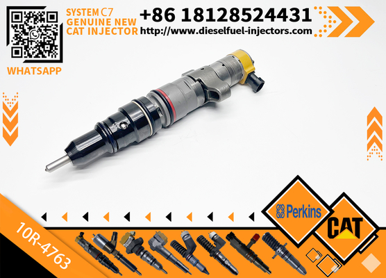 High Pressure Injector 295-1410 2951410 10R-4763 10R4763 Diesel Engine Fuel Injector 295-1412 2951412 For C7C9