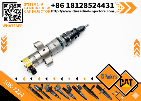 IZUMI Original 10R7224 10R-7224 2360962 236-0962 2352888 235-2888 Fuel Injector For C6 C6.4 C7 C9 C13 C15 Excavator Engine
