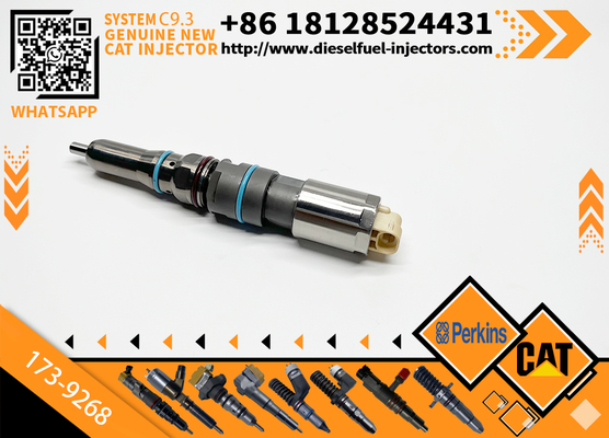 Genuine Common Rail Injector Assembly 173-9268 20R5077 20R-5077 for Diesel Engine