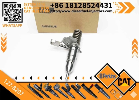 Excavator Injector 0R-2803 127-8207 0R-3002 0R-3003 127-8216 0R-8682 for 3116 Diesel Engine Parts Nozzle Assembly