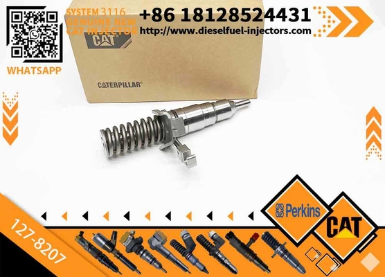 Excavator Injector 0R-2803 127-8207 0R-3002 0R-3003 127-8216 0R-8682 for 3116 Diesel Engine Parts Nozzle Assembly