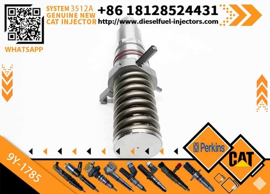 Reman Fuel Injector 4P9076 4P-9076 7E3382 7E-3382 9Y1785 9Y-1785 0R2836 0R-2836 0R2921 0R-2921 20R-1916 for Caterpillar 3508
