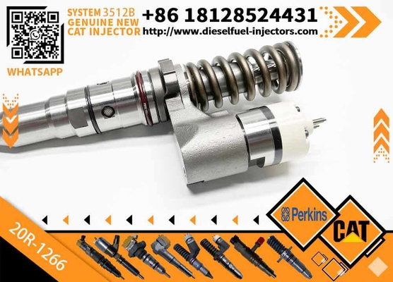 diesel Fuel Common Rail Injector 392-0202 3920202, 20R-1266/20R1266, AAECT03029 for Hot Sale