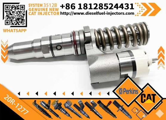 Factory High-quality Truck Engine Assembly Parts Diesel Fuel Injector 20R-8046 20R-8045 20R-1277 20R-2437 for CAT Diesel Engine