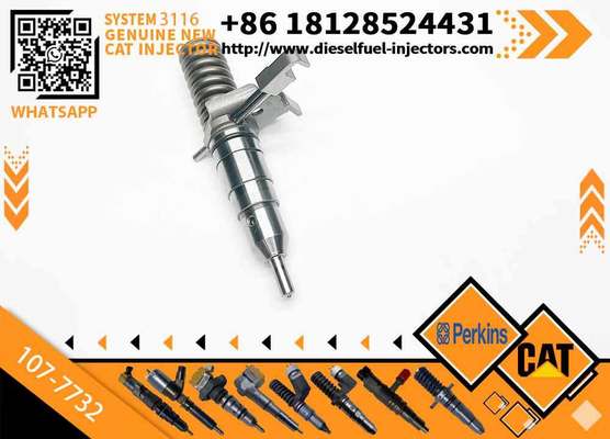 3116 Injector 127-8222 127-8228 107-7732 127-8230 127-8205 162-0212 for Caterpillar Engine 3116 Injectors