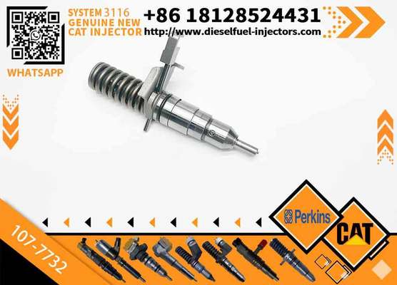 3116 Injector 127-8222 127-8228 107-7732 127-8230 127-8205 162-0212 for Caterpillar Engine 3116 Injectors
