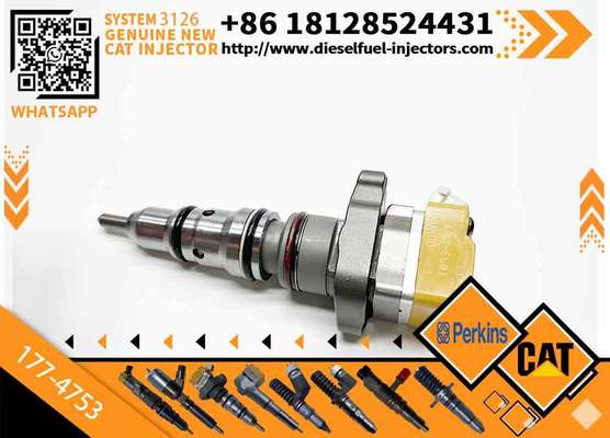 Excavator Parts 3126 Engine Injector 111-7916 177-4753 138-8756 222-5963 222-5972fuel Injector for Excavator