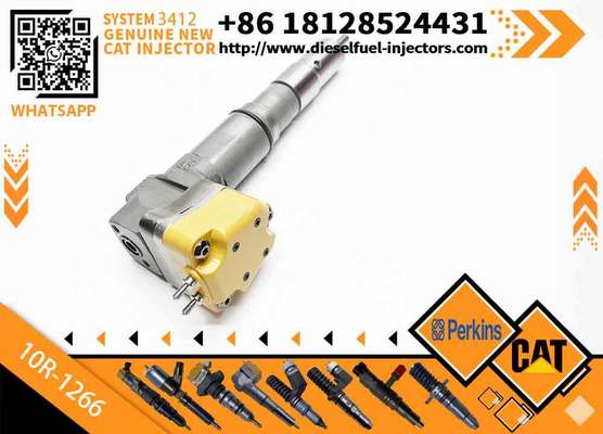 Construction Machinery Fuel Injector Model 174-7526 232-1171 232-1183 20R-0758 10R-1267 10R-1266 1747526 20R-0758"