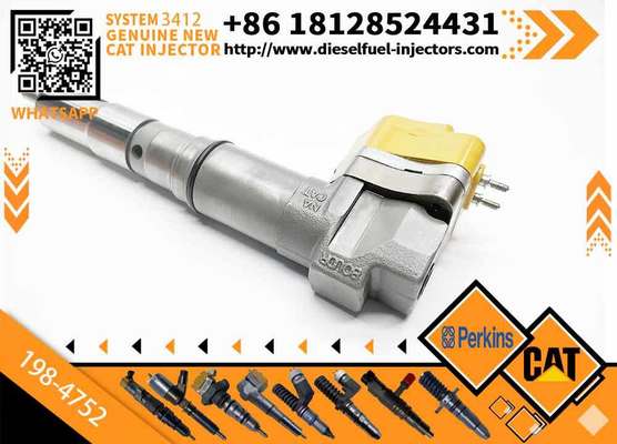 Factory Direct Carter Engine Injector 179-6020 198-4752 232-1168 232-1172 2C-0273 0R-8624 0R-9420 10R-1265 Injector 3412E 5110B