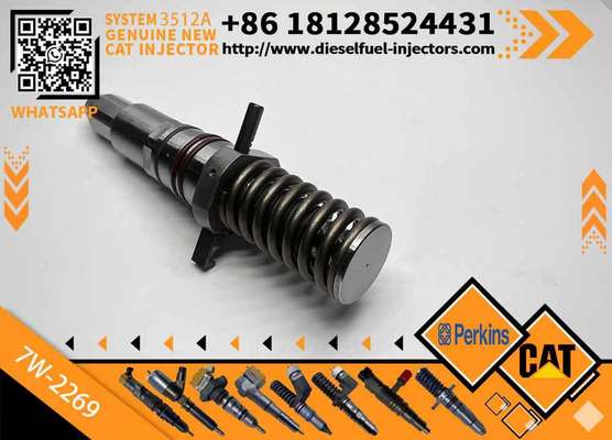 High Quality Fuel Injector Assembly 7W-2269 7W2269 for CAT Engine 3500 Series