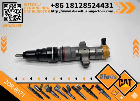 Diesel Engine Injector20R-8067 557-7627 243-4503 20R-9079 2OR-8071 328-2582 295-9166For Caterpillar C7 Common Rail