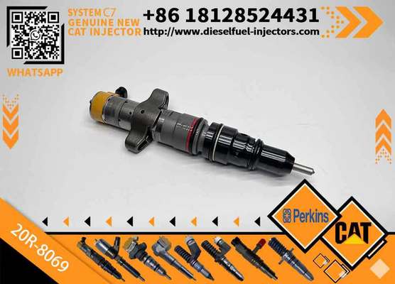 Fuel Injector 387-9427 387-9438 3879428 3879429 2638218 3879433 3879438 2544399 3879432 328-2576 20R8060 for C7 C9 Diesel Engine