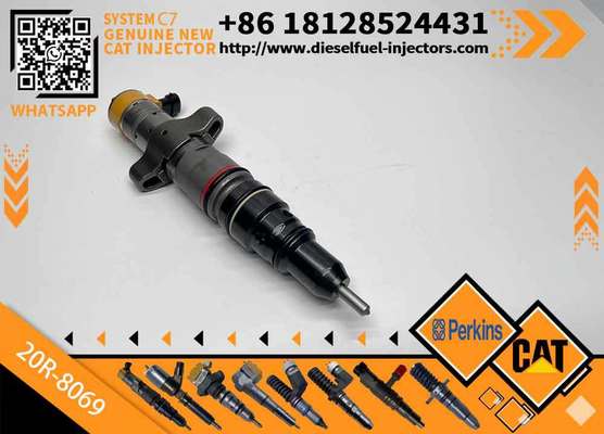 Fuel Injector 387-9427 387-9438 3879428 3879429 2638218 3879433 3879438 2544399 3879432 328-2576 20R8060 for C7 C9 Diesel Engine