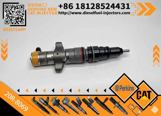 Fuel Injector 387-9427 387-9438 3879428 3879429 2638218 3879433 3879438 2544399 3879432 328-2576 20R8060 for C7 C9 Diesel Engine