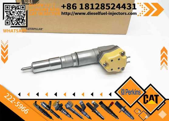 Excavator Parts 1780199 3126 Cat Injectors 178-0199 222-5966 173-9379 for Caterpillar Injector Cat 3126