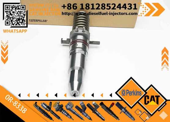 Remanufactured Diesel Fuel Injector 111-3718 0R-8338 224-9090 10R-1252 for Engine 3508/3512/3516