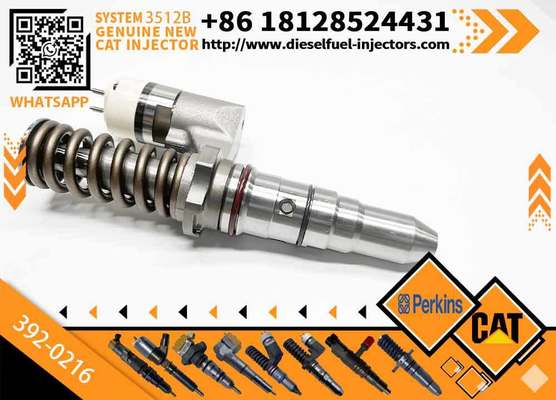 392-0200 20R-1264 Common Rail Diesel Fuel Injectors 392-0219 20R-1280 392-0217 20R-1278 392-0216 20R-1277 392-0215 20R-1276 392-0216