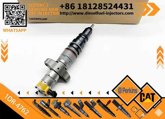 New 387-9441 20R-8069 295-1409 1OR-4762 295-1410C7 Engine Fuel Injector for E324D E325D Excavator Diesel