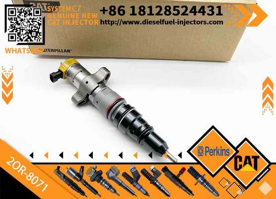 Engine Parts for Rail Injector 557-7627 243-4503 20R-9079 2OR-8071 20R-8066 295-9166 for diesel Engine