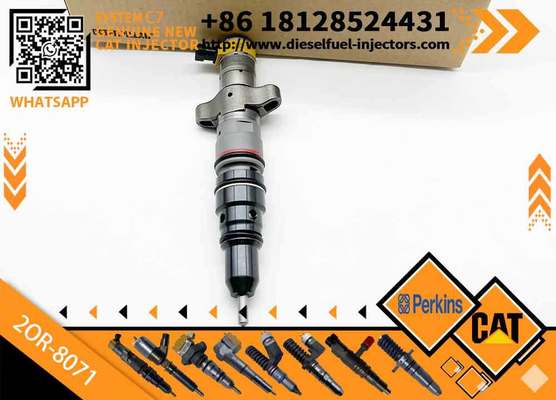 Engine Parts for Rail Injector 557-7627 243-4503 20R-9079 2OR-8071 20R-8066 295-9166 for diesel Engine