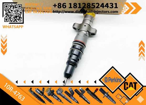 Factory C7 Diesel Engine Parts Common Rail Fuel Injector 10R-4762 10R-4763 Injection Valves at Factory Price