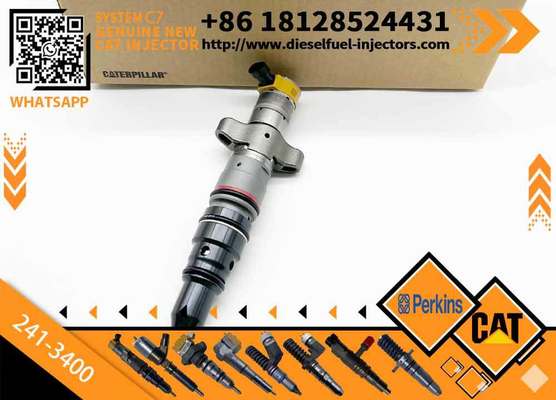 326-4700 276-8307 263-8216 557-7633 387-9436 320-0690 320-0680 232-1171 178-6342 241-3400 Fuel Injector for Caterpillar