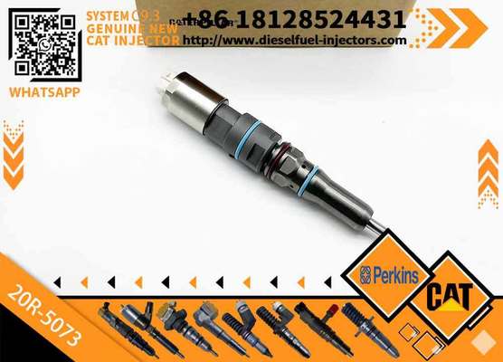 CAT C9.3 Engine Fuel Injector 20R-5073 20R-5074 20R-5075 20R-5076 20R-5077 for Caterpillar Excavator Engine Fuel Injector