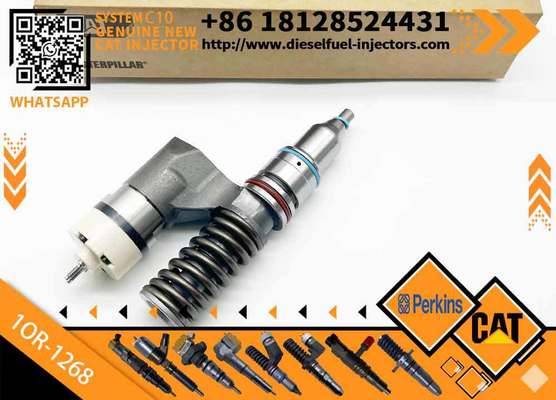 High Quality Factory Price Diesel Engine Fuel Injector 137-2500 1372500 0R-8773 0R-8773 1OR-1268 for CAT C10 C11 C12 C13 Diesel Engine