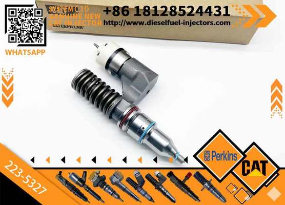 Injector Nozzles 874822 diesel Fuel Injector 223-5327 10R-1256 229-5918 10R-1814 for Caterpillar C10