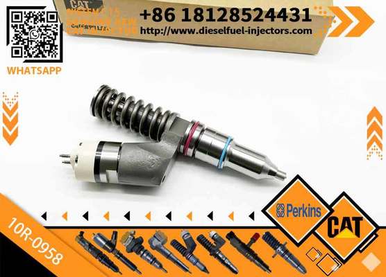 Rail Fuel Injector 10R-0958 10R-3264 10R-9236 10R-3263 10R-1273 10R-1000 10R-7229 10R-8989 20R-8047 20R-2284 211-3023 211-3022