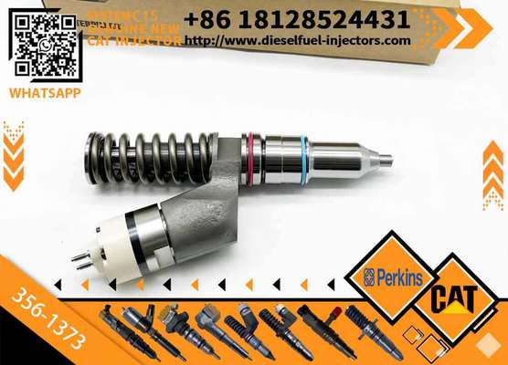 280-0574 289-0753 291-5911 294-3500 356-1373 Common Rail Fuel Injector Cater Pillar CAT C13 Diesel Engine Parts