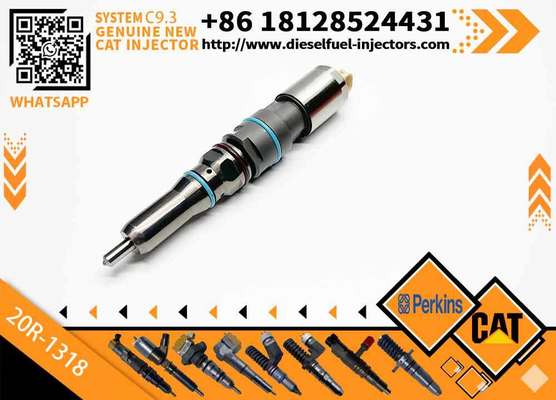 Fuel Injector 367-4293 20R-1318 456-3493 363-0493 for CAT Engine C9 C9.3 Excavator 336E
